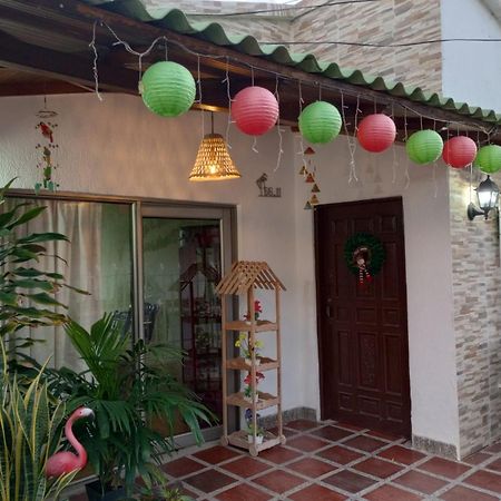 Hospedaje Casa Pachi En Cartagena De Indias Luaran gambar