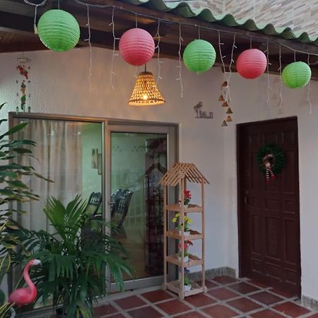 Hospedaje Casa Pachi En Cartagena De Indias Luaran gambar