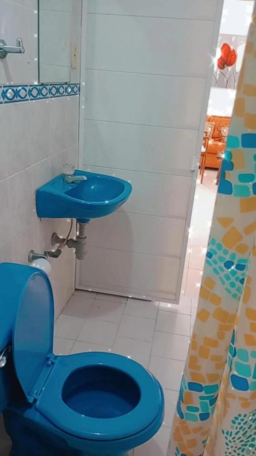 Hospedaje Casa Pachi En Cartagena De Indias Luaran gambar