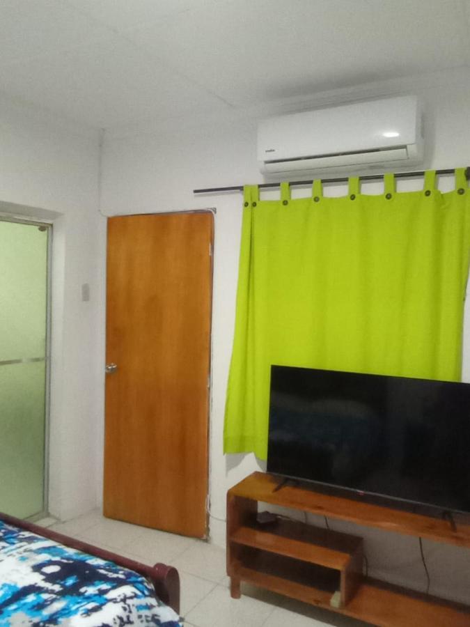 Hospedaje Casa Pachi En Cartagena De Indias Luaran gambar