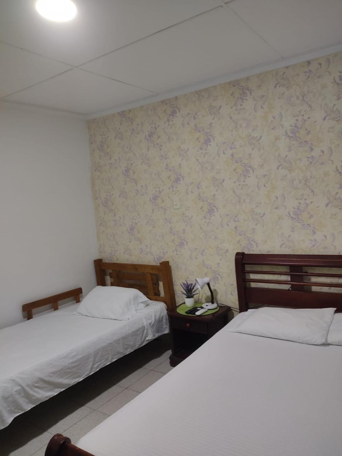 Hospedaje Casa Pachi En Cartagena De Indias Luaran gambar