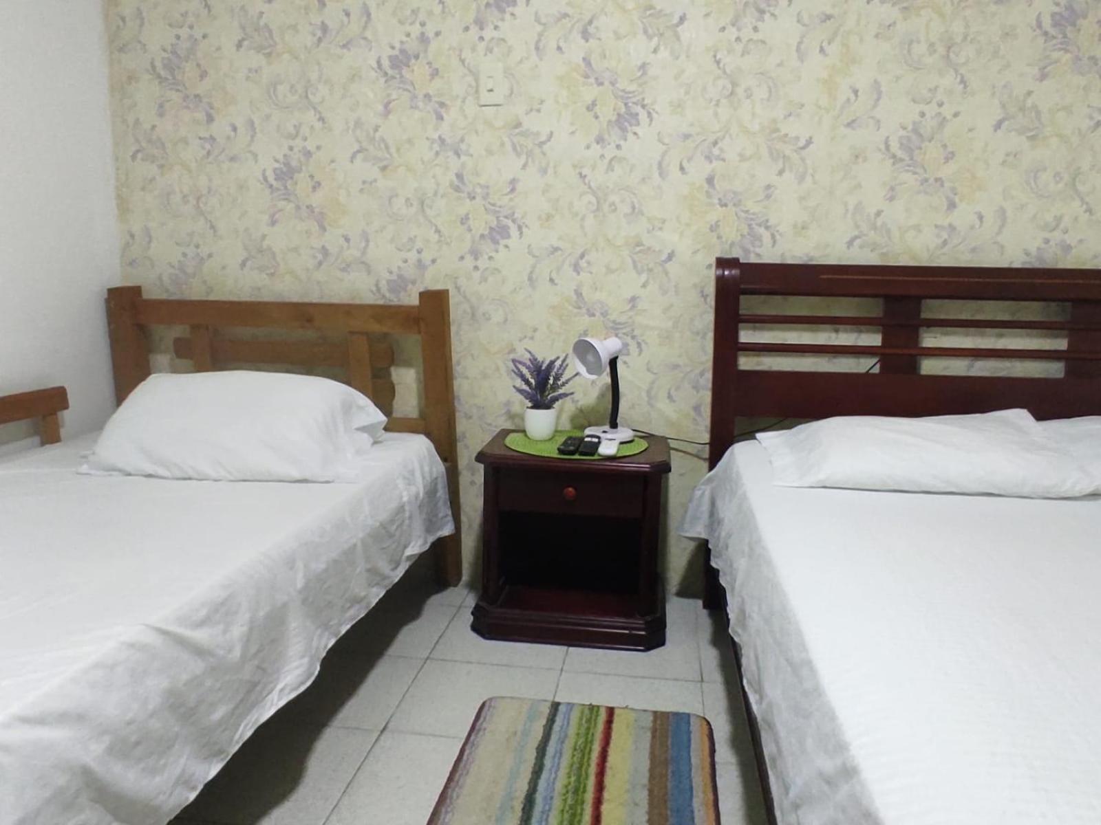 Hospedaje Casa Pachi En Cartagena De Indias Luaran gambar