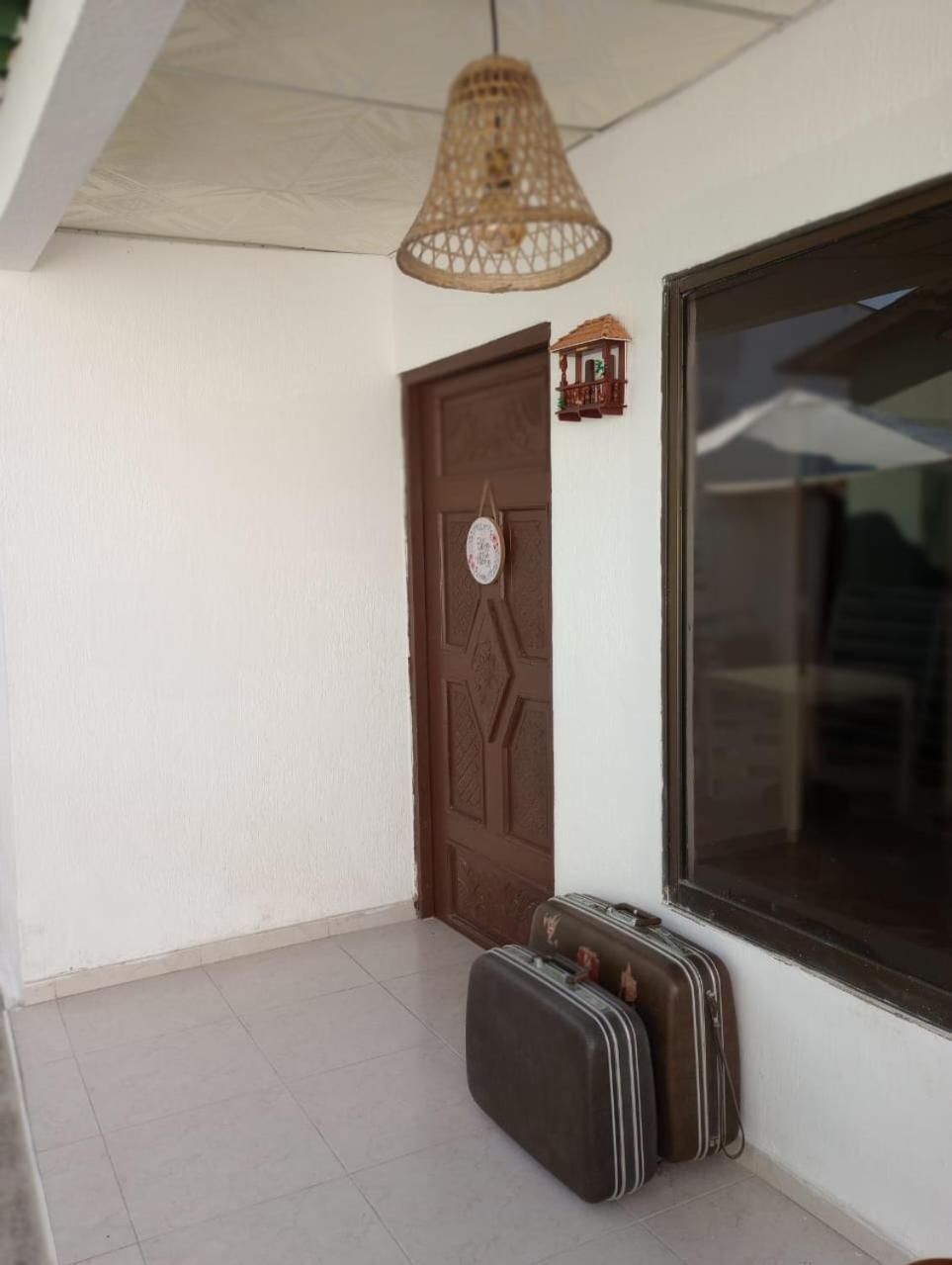 Hospedaje Casa Pachi En Cartagena De Indias Luaran gambar