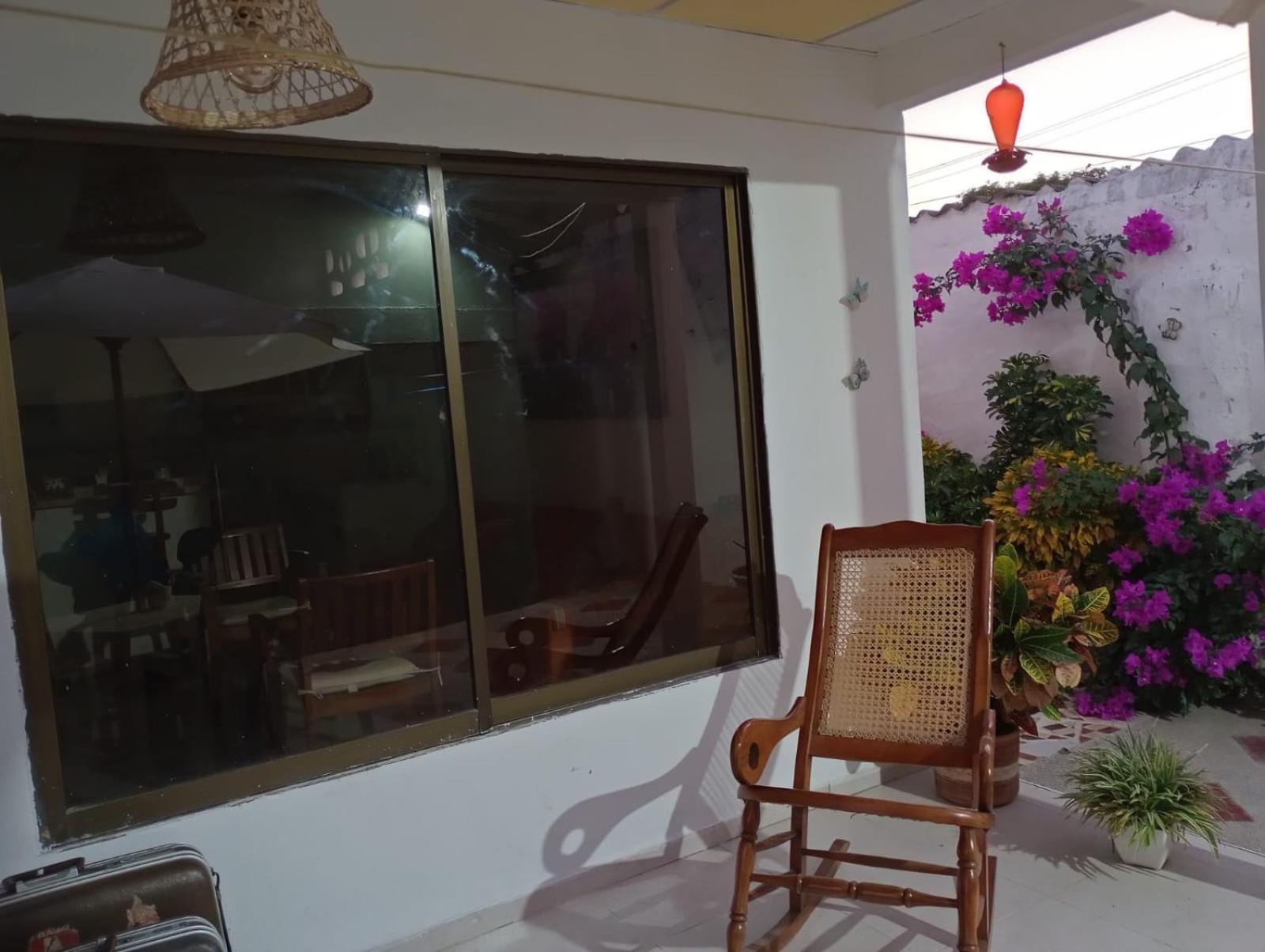 Hospedaje Casa Pachi En Cartagena De Indias Luaran gambar