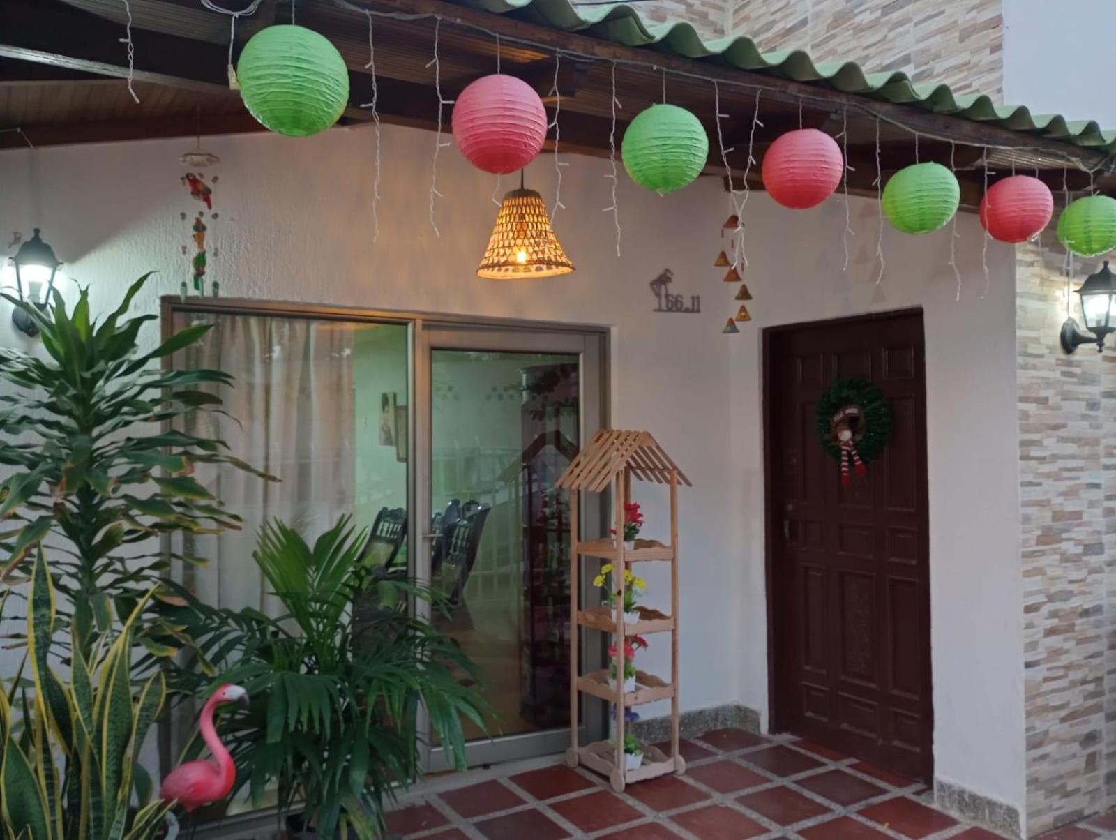 Hospedaje Casa Pachi En Cartagena De Indias Luaran gambar