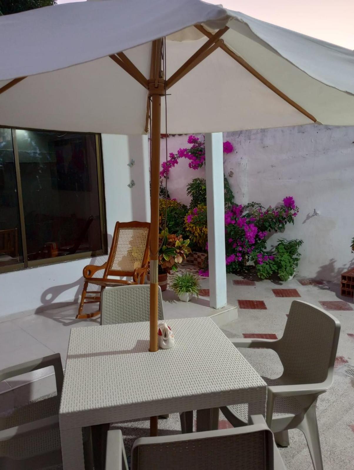 Hospedaje Casa Pachi En Cartagena De Indias Luaran gambar