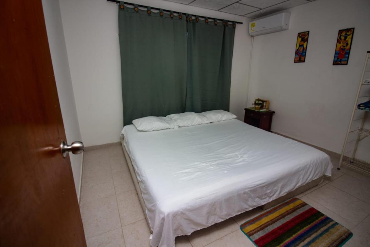 Hospedaje Casa Pachi En Cartagena De Indias Luaran gambar