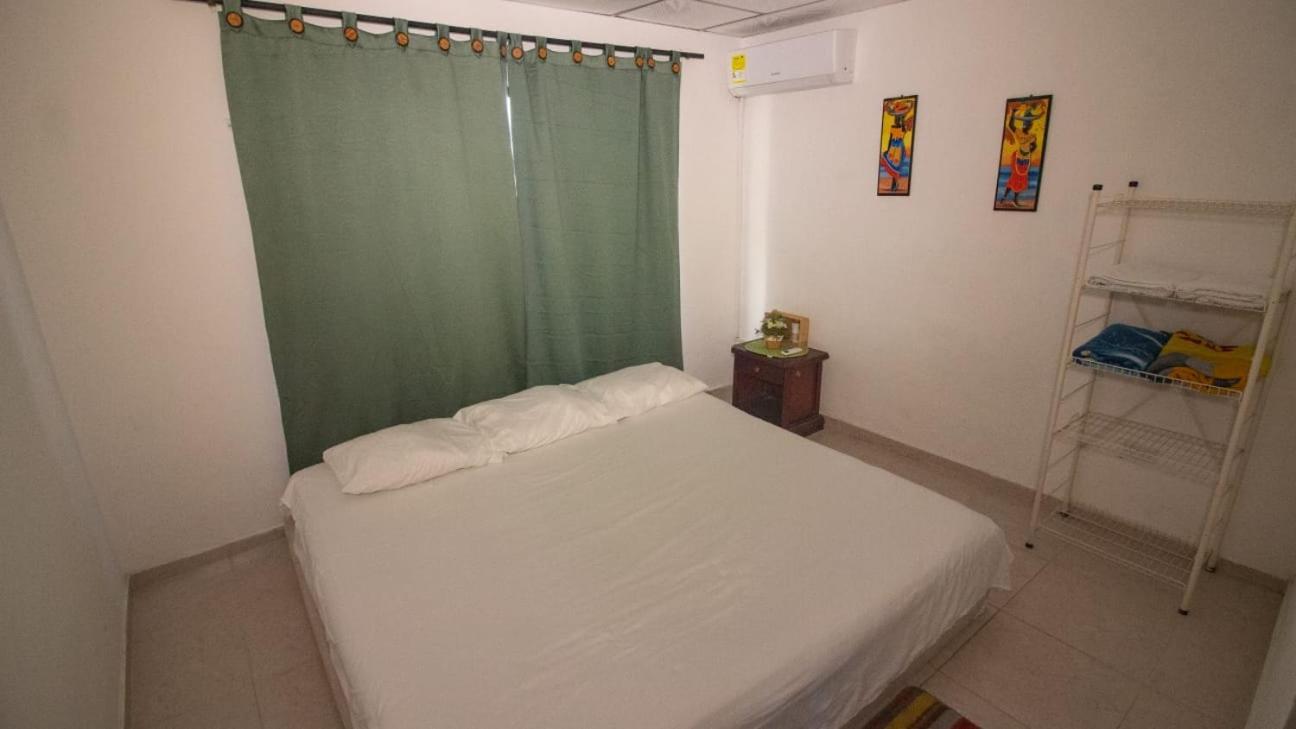 Hospedaje Casa Pachi En Cartagena De Indias Luaran gambar