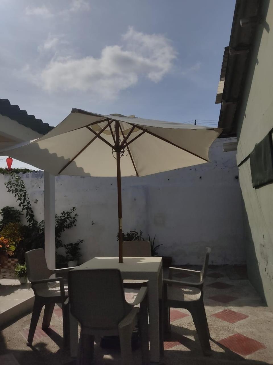 Hospedaje Casa Pachi En Cartagena De Indias Luaran gambar